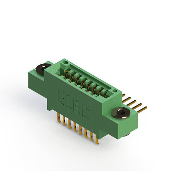 345-016-559-803 EDAC Inc.  Edgeboard Connectors